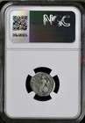 Emperor Marcus Aurelius Silver Denarius 161-180ad Ngc Genuine Roman Coin