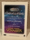 2017 Women Of Star Trek 50th Anniversary Kaitlin Hopkins As Dala Autograph Auto