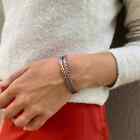 Pure Copper Magnetic Bracelet For Men Women Adjustable Cuff Bangle