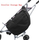 Buggy Baby Side Bag Hanging Organizer Storage Pouch Kids Stroller Pram Pushchair