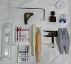 Singer Heavy Duty Model 4452 Sewing Machine With Attachments Tested