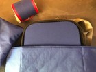 Globetrotter Block Pack - Harlequin Lace Travel Pillow