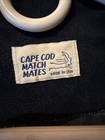 Vintage Denim Blazer Size 14 Cape Cod Match Mates Made In Usa