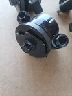 Evinrude 2009   Up Etec Upper   Lower Rubber Mount Set 15 25 30 Hp 5007508
