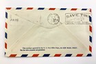1930 Canadian First Flight Commemorative Covers Regina-north Battleford Env 782b