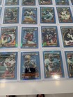 1994 Topps Finest Refractor Football