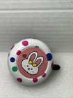 Bicycle Bell Ring Lot Of 6 Bells Green   Multicolored For Kids Bicycles  Onipax