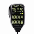 Icom Hm-151 Remote Control Hand Microphone Full Keypad Ham Radio New Japan