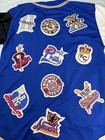 Negro League Baseball Jersey Nlbm Authentic Men   s 3xl Patchwork 1920 Century