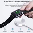 2 Pack Usb-c Cable Charger For Apple Watch 2 3 4 5 6 7 Se 8 9 Magnetic Charging