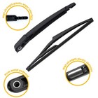 Rear Wiper Blade   Arm Kit 28780-jm00a For Nissan 2008-2013 Rogue 2011-2016 Juke
