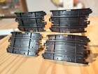 6 Pieces Aurora Tomy Ho Slot Car Track