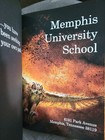 2018 Memphis University School Yearbook Annual Tennessee Owl
