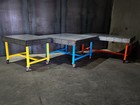 Welding Fabrication Table Fully Assembled Or Diy Kit Fixture Laser Cut In Usa