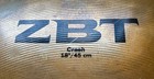 Zildjian Zbt 18  Crash Cymbal  1 435 Grams 