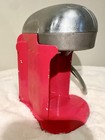 Rival Juice-o-mat  462-c Single Action Juicer Vintage Chrome Red Paint 