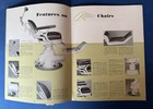 Vintage Dentistry  Ritter Dental Catalogue  
