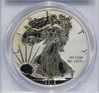2012 S Proof Silver American Eagle Pcgs Rev Pr69 Dcam