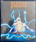 Highlander Ccg The Gathering Limited Starter Deck Box Display Sealed Card Tcg