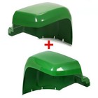 Green Front Left right Fender For John Deere Gator 4x2 6x4  am125669 M113113