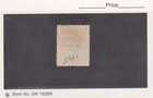 Us Scott  o6 Used Agriculture Department Official Stamp Vf Cv  260 