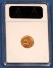 1917 Gold Dollar - Mckinley Memorial - Anacs Au 55 - Mintage Only 5k