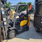 2020 Liugong 2025g-c Propane Forklift--only 410 Hours Usage