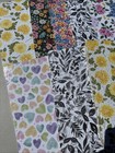 Stampin    Up  12   x12    Retired Paper Mega Lot 8 Packs Brand New   Sealed Designer