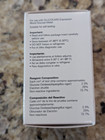 Arkray Glucocard Expression Blood Glucose Test Strips 50 Count Exp  02 2027