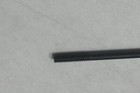 Stainless J Bend Black Straight Gauge Bicycle Spokes-14 Gauge  2 0mm  100 Count