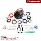 22 Circuit Wiring Harness Street Hot Rat Rod Custom Wire Kit Xl Wires Universal 