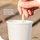 Birch Wood Coffee beverage Stirrers 7   1000 Pack  Eco-friendly Great For Your