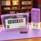Superfw Nintendo Game Boy Advance Flash Cart With 4 Gigabyte Sd Memory Card