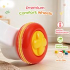 4-in-1 Baby Walker  Sit-to-stand Activity Center  Early Learning Toy