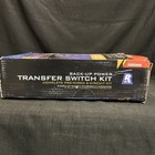New Reliance Controls Backup Power 8000 Watt Transfer Switch Kit 3006hdk