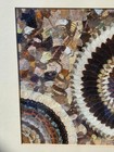 Real Butterfly Moth Wing Art Collage Kaleidoscope Taxidermy Frame 24x16 Free S h