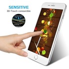 10-pack Tempered Glass Screen Protector Iphone 8 7 6 Plus Hd Clear