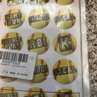 150 Pcs Softball Helmet otjer Sports Softball Stickers Self Adhesive 
