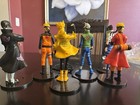 Naruto Action Figure Set - 6 3 Inches Naruto Anime Figures Toy - Pack Of 6 New
