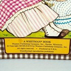 Vintage The Ginghams Paper Dolls Book Uncut Pages Whitman 1980