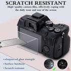 Tempered Glass Screen Protector For Sony Alpha 7 Iv  Anti-scratch  Hd Clarity  S