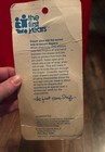 Vintage 1978 New Sealed 4 Diaper Safety Pins The First Years Chick-a-dee Pink
