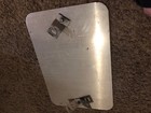 Vintage  Metal   12x18   public Parking  City Sign