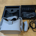 Oculus Go All-in-one Vr Headset W  Controller   Accessories Bundle Working Used