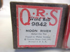 8 Vintage Player Piano Music Rolls Qrs Pop Music And Movie Songs