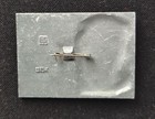 Big Soviet Red Cavalry Hero Oleko Dundich Plaquette Badge Civil War Serbia Art