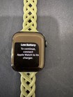 Apple Watch Series 8 Smart Watch  41mm  Wi-fi   Gps  Black  Extra Bands 