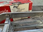 Ekco Miracle French Fry Cutter Vintage 