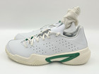 Adidas Barricade U Stanniversary Men s Size 10 White Green Tennis Shoes Gz1408