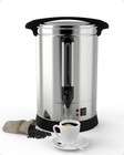 100-cup Commercial Coffee Maker 14l Stainless Steel Coffee Percolator Electric